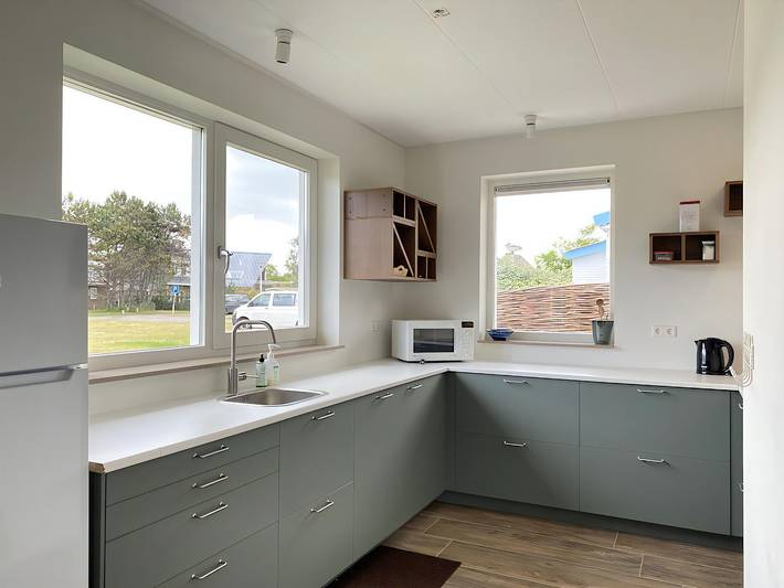 Ferienhaus für 6 Personen, mit Terrasse und Garten sowie Ausblick in Callantsoog - 4