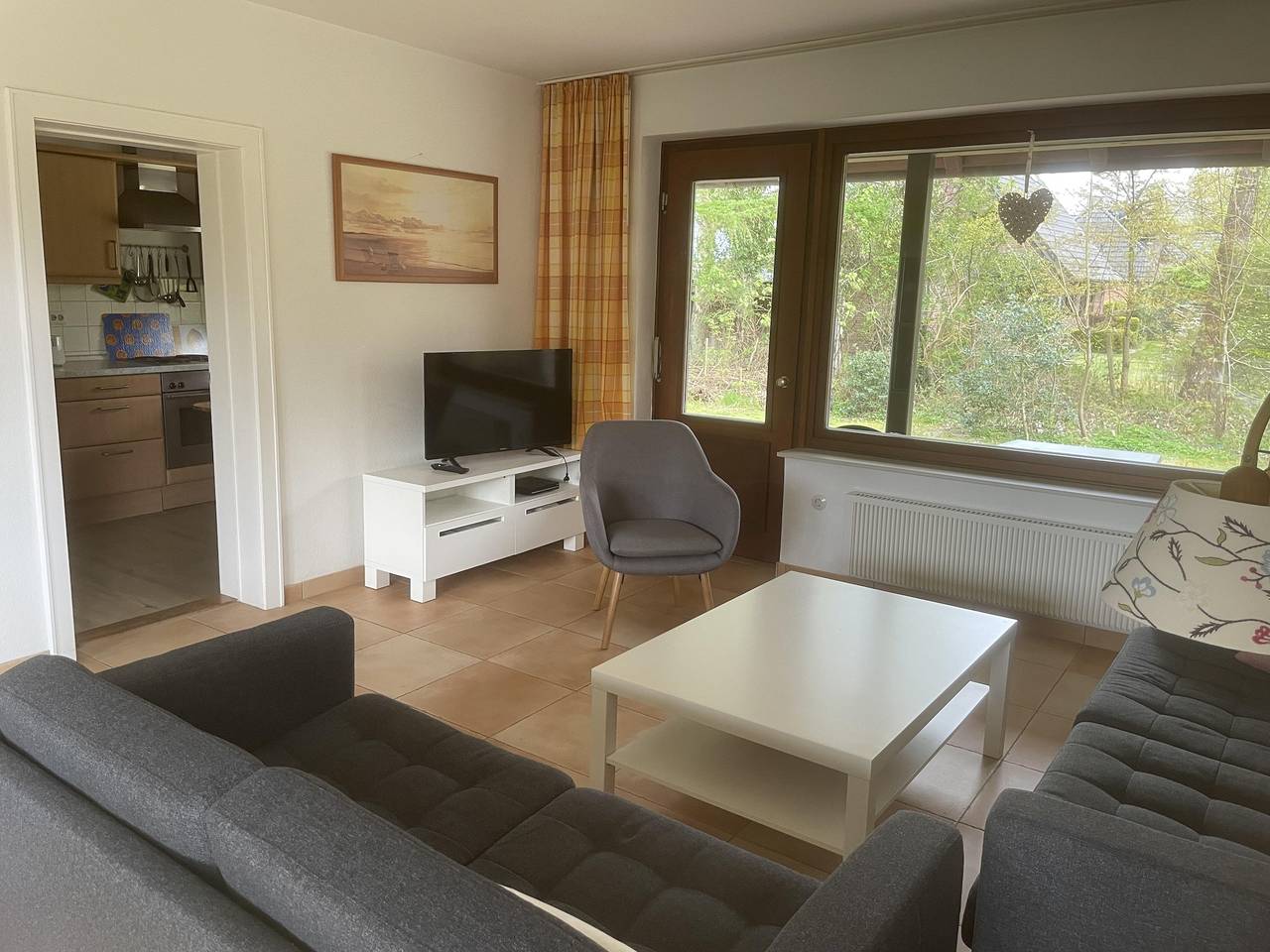 Haus Mars in St. Peter-Ording, Eiderstedt