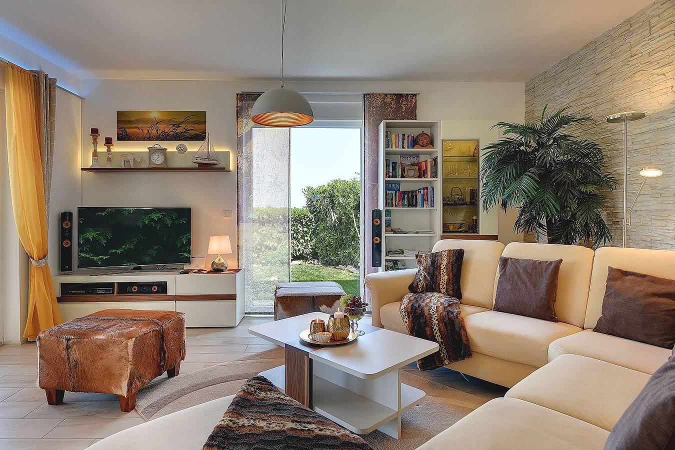 Exklusive Villa mit privatem Pool, Klima, Wlan in Umag und Umgebung