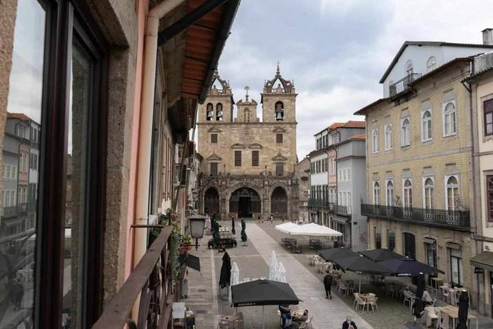 Maison d’hôte pour 3 personnes, avec terrasse à Braga - 4