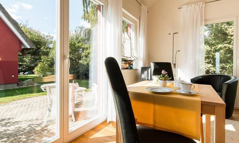 Ferienhaus für 2 Personen, mit Garten auf Fischland - Darß - Zingst - 4