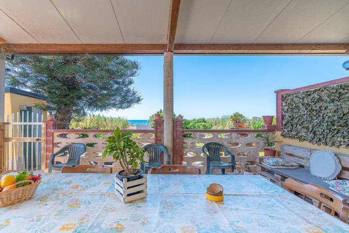 Villa per 6 persone - 1