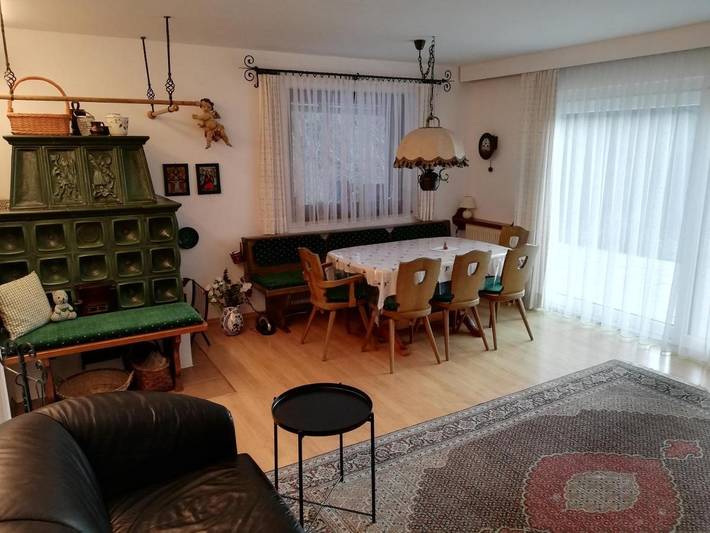 Ferienwohnung für 6 Personen, mit Garten und Ausblick in Bad Ischl - 4