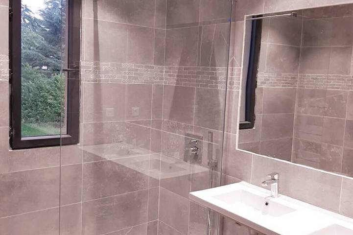 Ganze Wohnung, 10 Minuten von Nizza und Monaco Entfernt, 2-zimmer-wohnung in Einem Schönen Haus mit Meerblick in Èze, Mittelmeerküste (Frankreich)