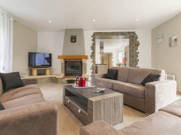 Cottage for 8 People in Saint-Hilaire-de-Chaléons, Saint-Nazaire region, Photo 3