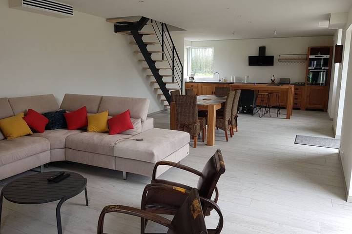 Maison de vacances pour 6 personnes - 1