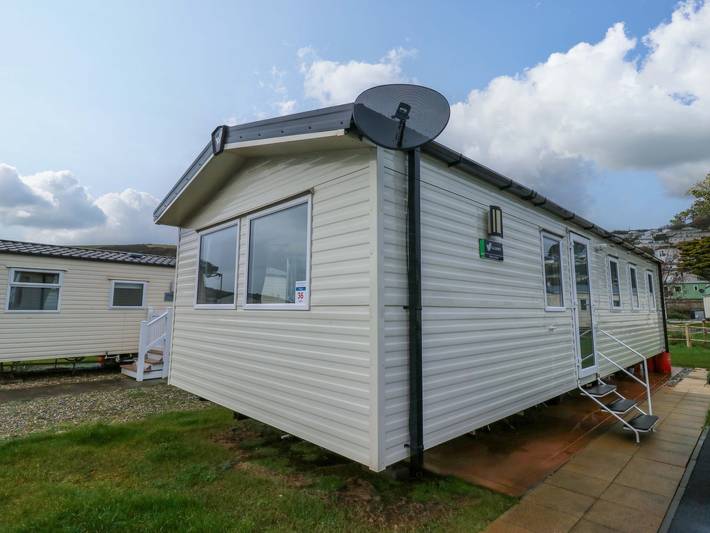 Camping für 8 Personen, mit Pool in Devon - 2