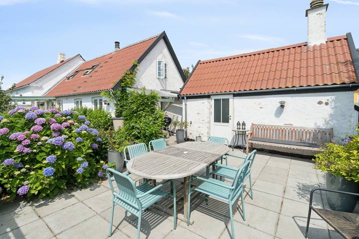 Gezellig vissershuis dicht bij de zee