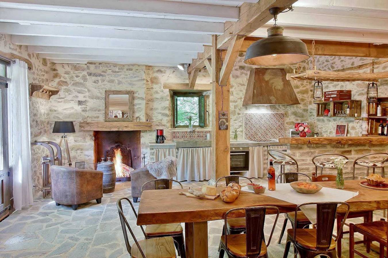 Photo : Maison de vacances