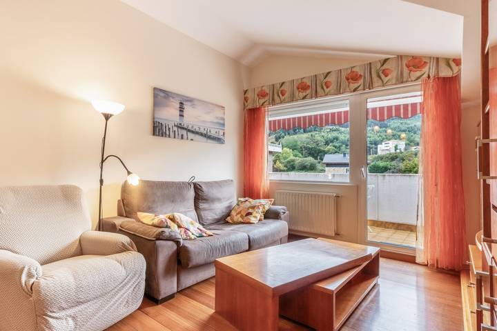 Apartamento entero, Ático 100m con terraza y piscina in Castro Urdiales (Cantabria), Castro Urdiales