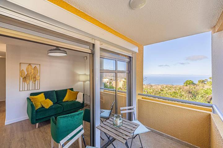 Ferienwohnung für 4 Personen, mit Balkon und Garten auf La Palma - 4