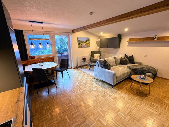 Maison d’hôte pour 4 personnes, avec vue et terrasse, animaux acceptés à Bach - 3