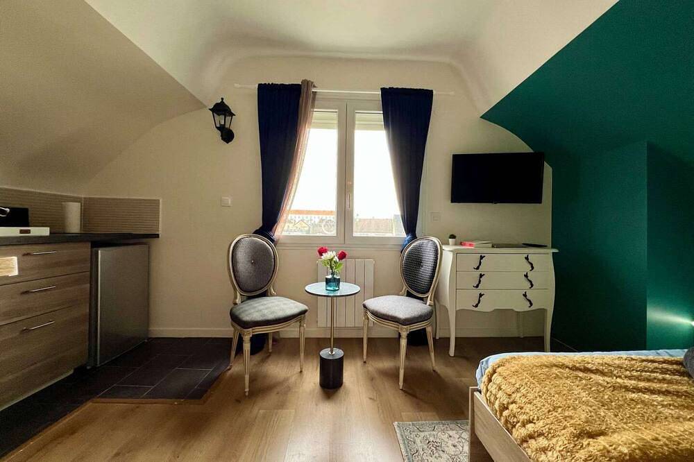Entire apartment, Studio charmant et cosy  en centre-ville in Châtellerault, Vienne