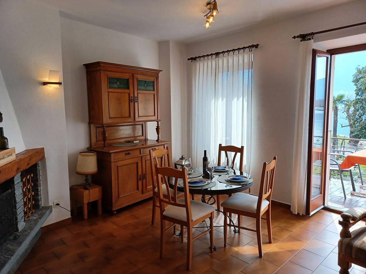 Ganze Wohnung, Vela da Reto in Muralto, Tessiner Alpen