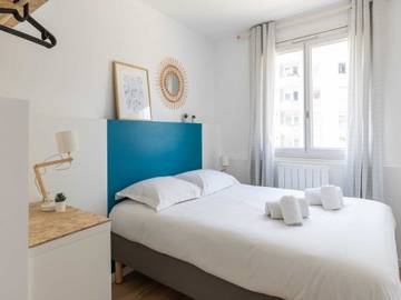 Location De Vacances pour 4 Personnes dans Villeurbanne, Rhône, Photo 3