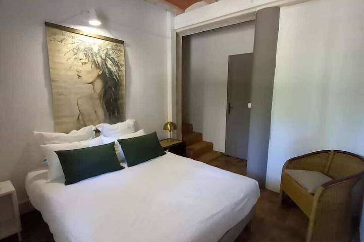 Location de vacances pour 16 personnes, avec terrasse et jardin à Baillargues - 3