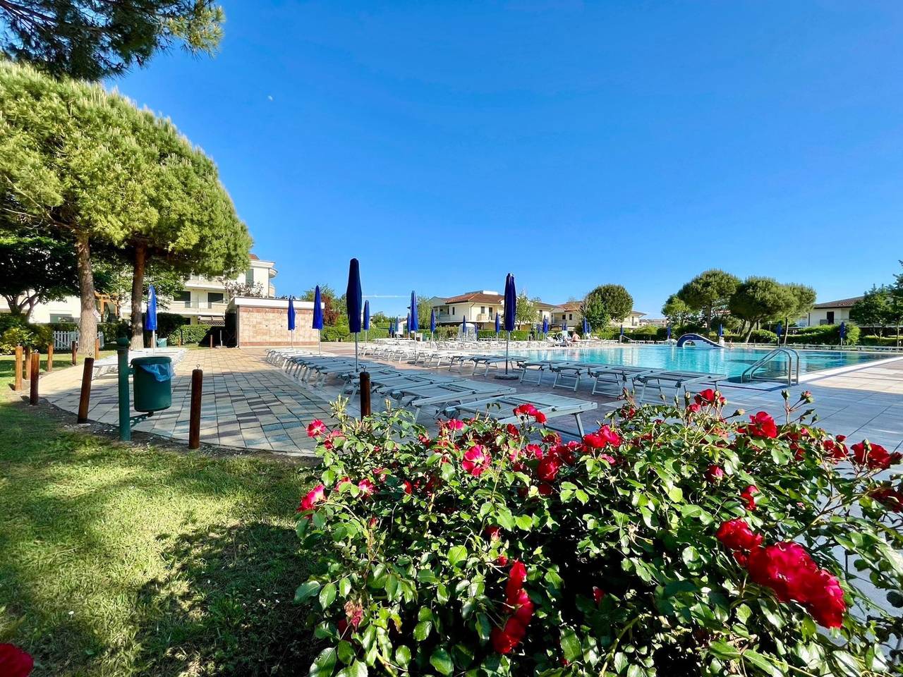 Casa vacanze con piscina in comune in Porto Santa Margherita, Caorle