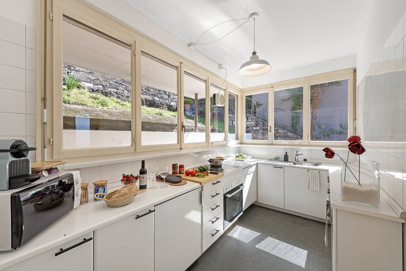 Ganze Wohnung, Casa Serenella Splendid Lake view in Lugano, Luganersee