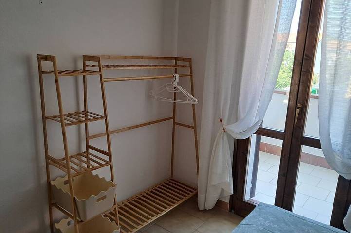 Ein gemütliches Haus mit dem Garten am Meer für nette Leute(und Ihre Haustiere) in Comacchio, Ferrara Provinz