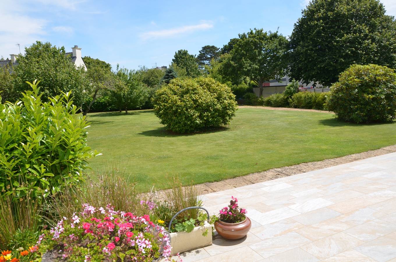 Ti Melen in Locmaria-Plouzané, Brest und Umgebung