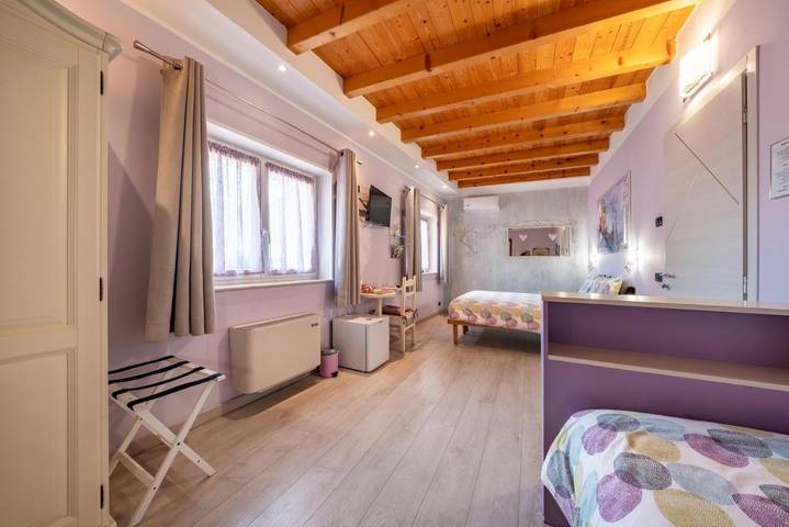 Location de vacances pour 4 personnes, avec vue à Bagolino - 2