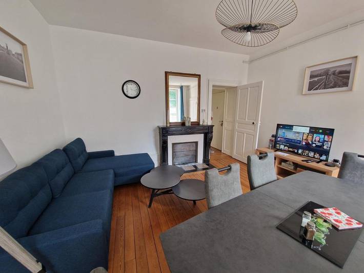 Appartement de vacances pour 4 personnes