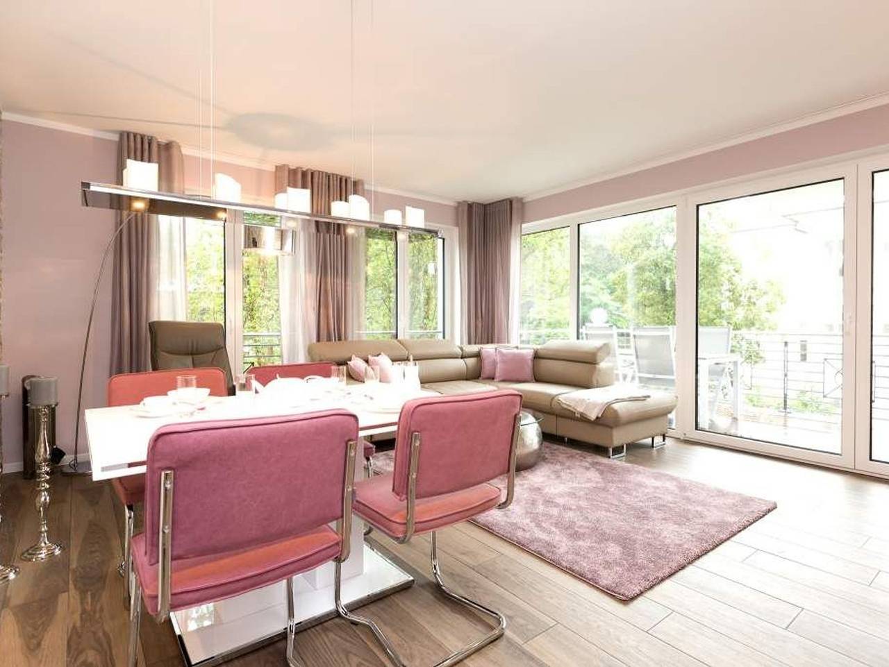 Ganze Ferienwohnung, Villa Strandgrün, App. 09 - Villa Strandgrün, App. 09 in Seebad Heringsdorf, Heringsdorf
