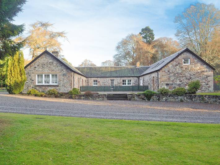 Holiday rental for 6 people, with Garden in Loch Ness