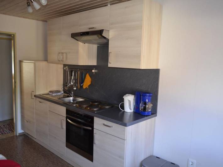 Ferienwohnung für 4 Personen, mit Terrasse und Garten in Creglingen