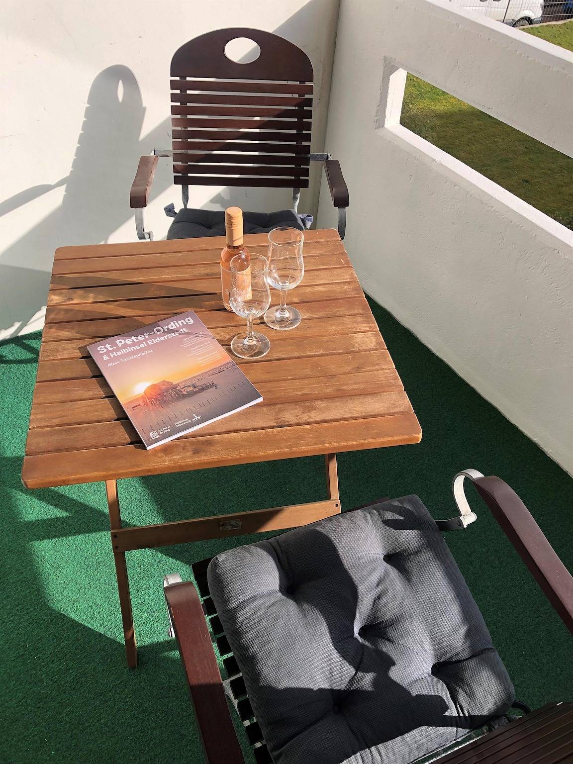 Ganze Ferienwohnung, Appartement Loreley 22 in St. Peter-Bad, St. Peter-Ording