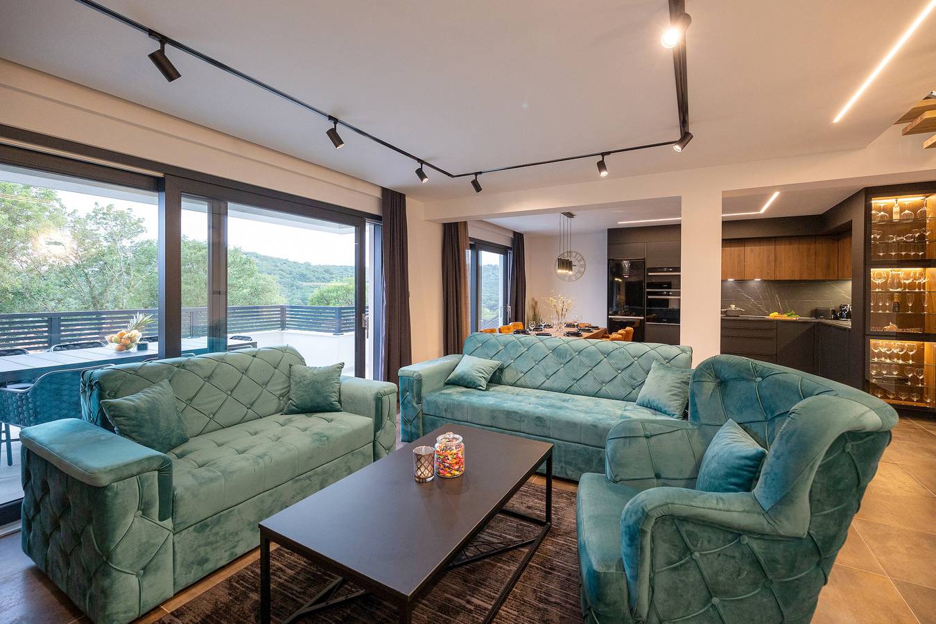 Pool & Wellness Villa Betelgeuse Supernova in Novi Vinodolski, Primorsko-goranska županija