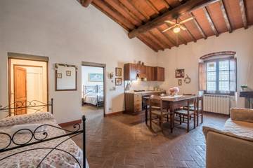 Finca für 5 Personen in Castiglion Fibocchi, Arezzo Provinz, Bild 3