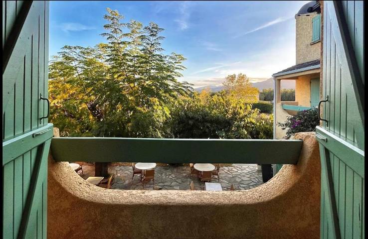 Hôtel pour 2 personnes, avec jardin et vue