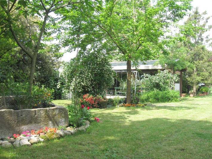 Bed and breakfast per 2 persone, con giardino e panorama - 1