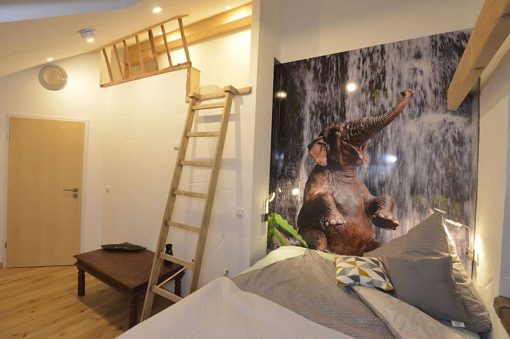 Eifel Kate, relaxen mit Privatsauna und Whirlpool in Schmidtheim, Dahlem