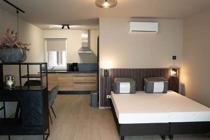 Gîte pour 2 personnes, avec jardin et piscine dans Rémersdael - 2
