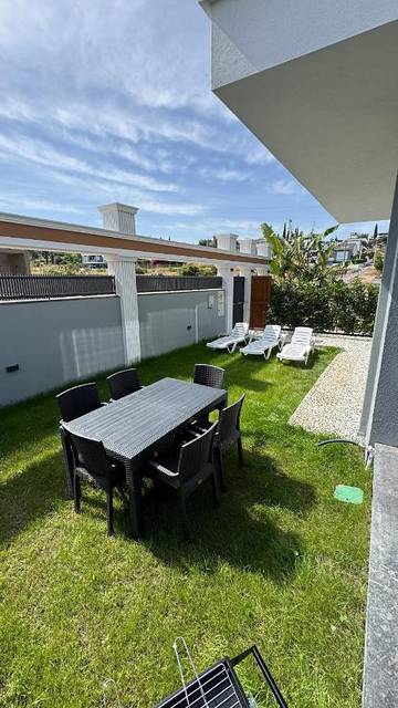 Villa pour 6 personnes, avec jardin et vue à Antalya