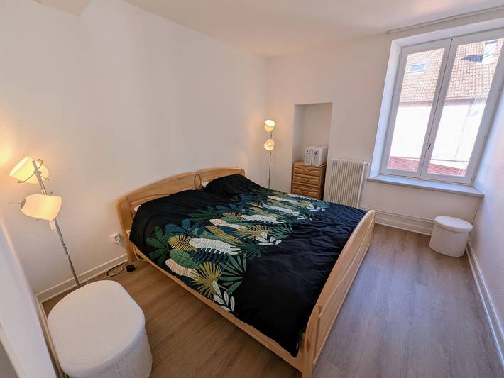 Gîte pour 2 personnes à Saint-Colomban - 2