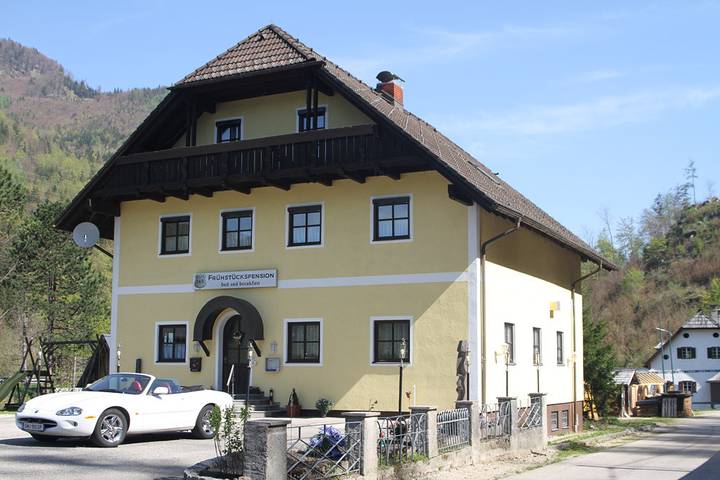 Ferienwohnung für 3 Personen, mit Balkon - 1