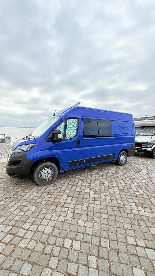 Camping für 3 Personen in Lissabon