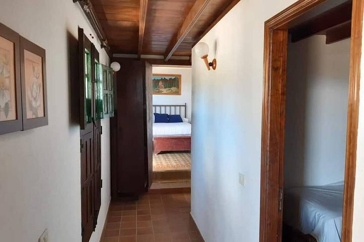 Cottage für 6 Personen, mit Terrasse und Garten auf La Palma - 2