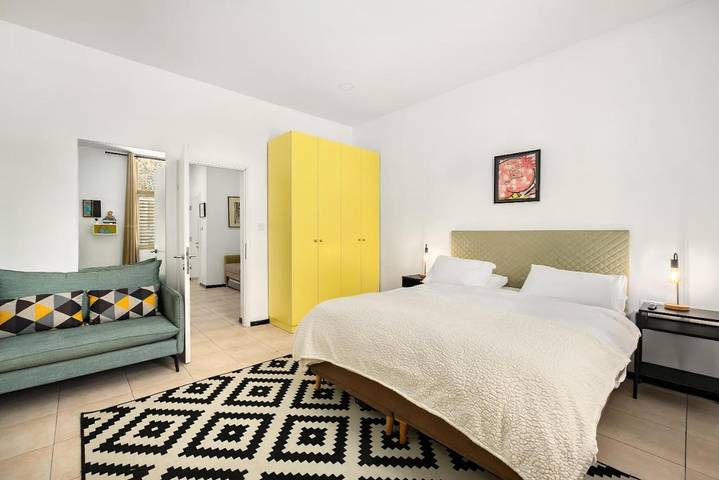Apartmenthotel für 3 Personen - 1