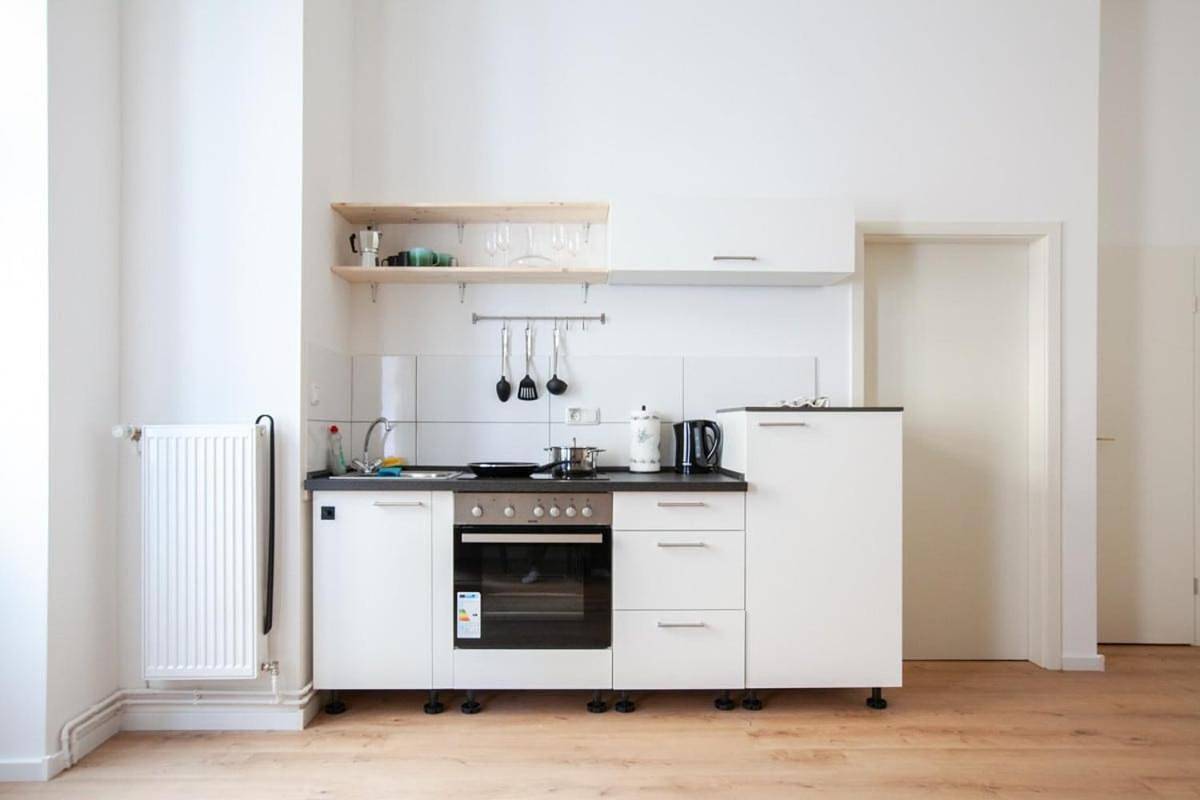 Apartamento entero, One-Bedroom Apartment in Berlin Wedding, Berlín