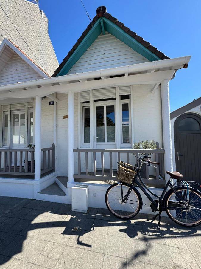 Gîte pour 2 personnes, avec terrasse, animaux acceptés au Touquet-Paris-Plage - 3