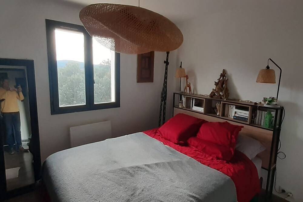 New: magnificent independent villa with swimming pool Cote d'Azur in Rocbaron, Côte méditerranéenne (France)