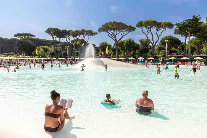 Villaggio vacanza per 6 persone, con giardino e piscina, con animali domestici - 1