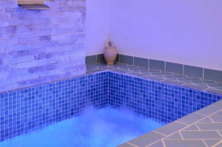 Location de vacances pour 2 personnes, avec piscine et jacuzzi à La Puebla de los Infantes - 4