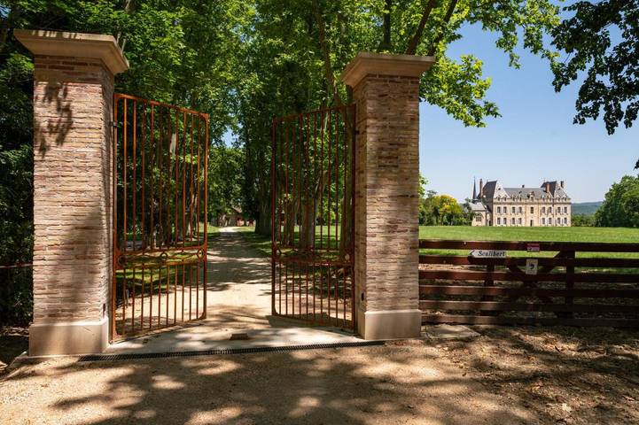 Hôtel pour 2 personnes, avec vue et jardin à Teyssode - 3