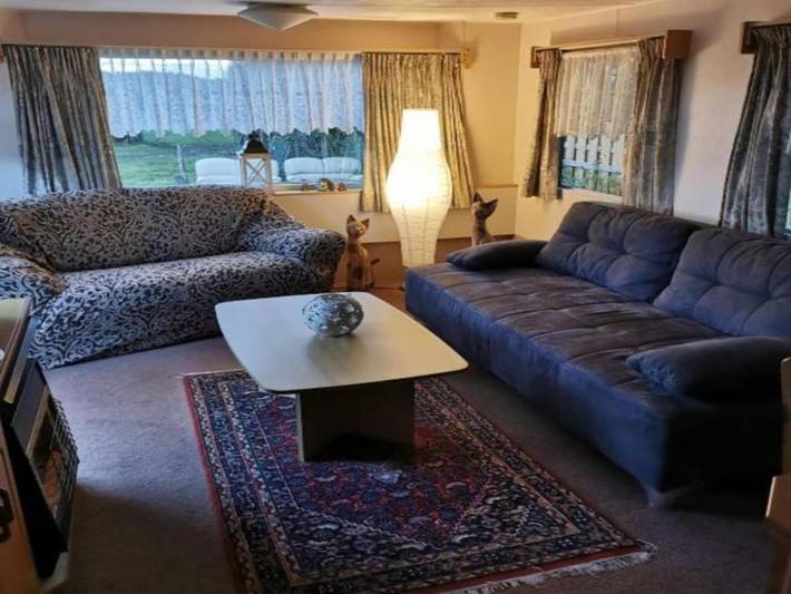 Camping für 6 Personen, mit Whirlpool und Terrasse sowie Garten und Sauna in Rheinland-Pfalz