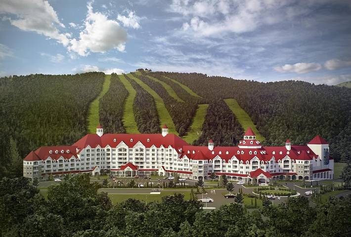 Holiday apartment for 4 people, with hot tub and pool as well as balcony and garden - 1